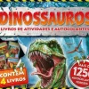 Dinossauros - Livros de Atividades e Autocolantes