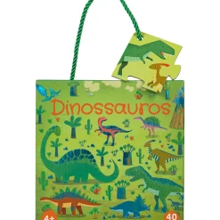 Dinossauros 40 Peças