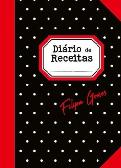 Diário de Receitas de Filipa Gomes