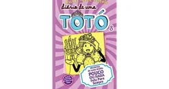 Diário de uma Totó 8 de Rachel Renée Russell
