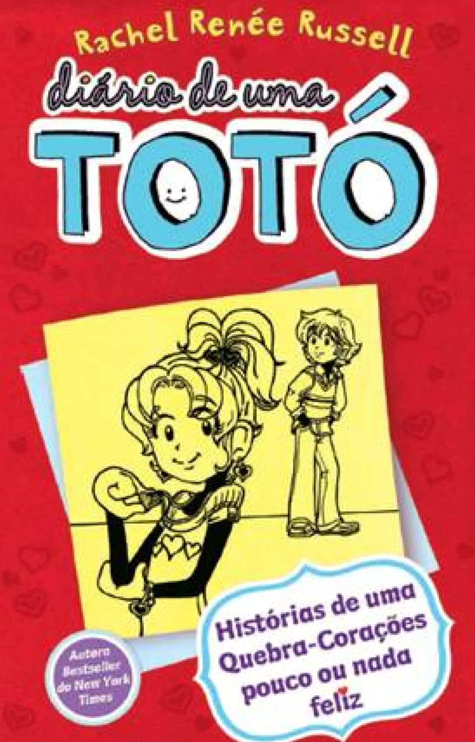 Diário de uma Totó 6 de Rachel Renée Russell