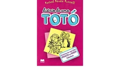 Diário de uma Totó de Rachel Renée Russell - Histórias de uma Vida POUCO ou NADA Fabulosa