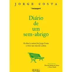 Diário de um Sem-Abrigo de Jorge Costa