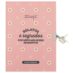 Diário - Relatos E Segredos