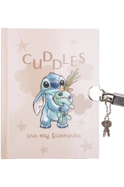 Diário Stitch