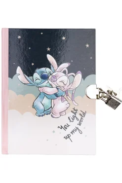 Diário Stitch