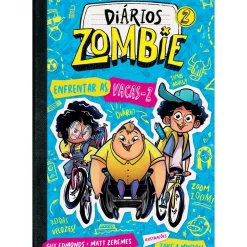 Diários Zombie 2 - Enfrentar as Vacas-Z de Guy Edmonds e Matt Zeremes