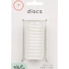Discos para Caderno Smart 1" Branco Talia