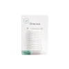 Discos para Caderno Smart 3.8cm Branco Talia
