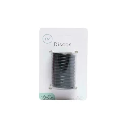 Discos para Caderno Smart 3.8cm Preto Talia