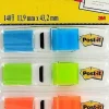 Dispensador com Sinalizadores Index 4 Cores Post It