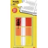 Dispensador com Sinalizadores Index 3 Cores Post It