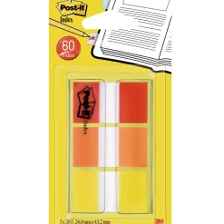 Dispensador com Sinalizadores Index 3 Cores Post It