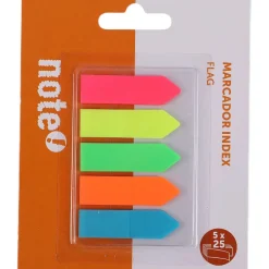 Dispensador Seta 25 Folhas 45*12Mm Note!