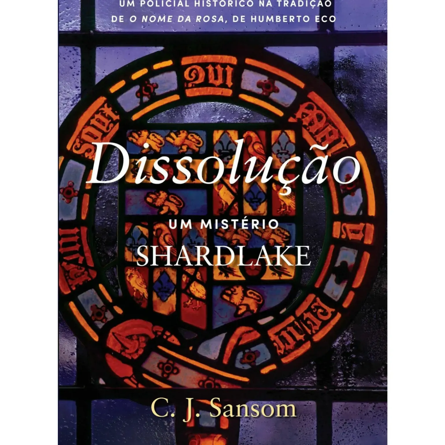 Dissolução de C. J. Sansom