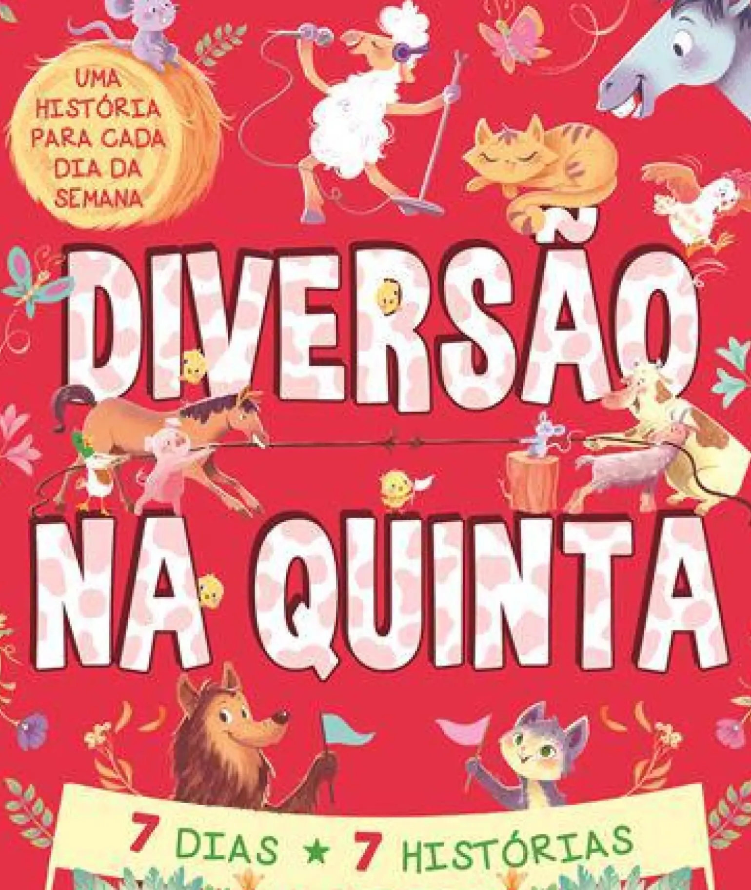 Diversão na Quinta de Stephanie Moss
