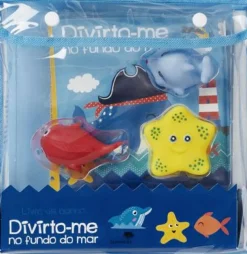 Divirto-Me no Fundo do Mar