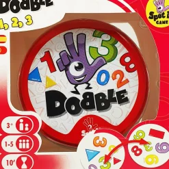 Dobble Formas e Números