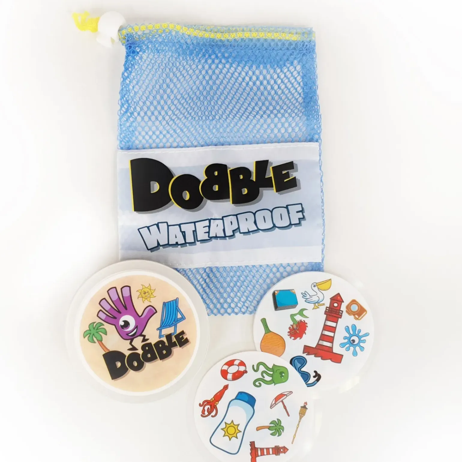 Dobble Impermeável Mebogames