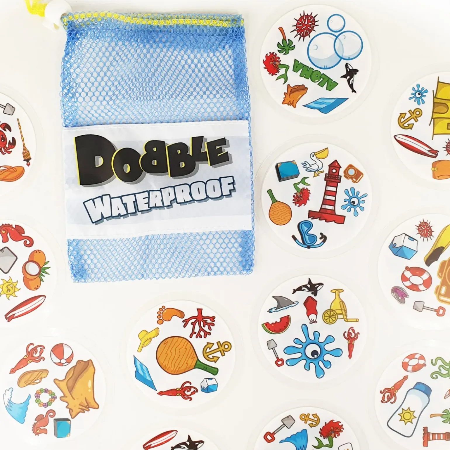 Dobble Impermeável Mebogames