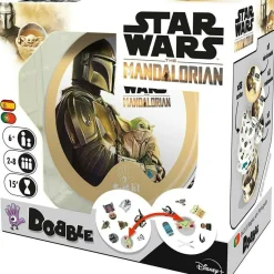 Dobble Star Wars The Mandalorian