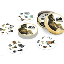 Dobble Star Wars The Mandalorian