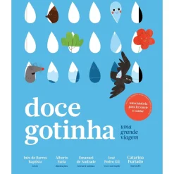 Doce Gotinha de Inês de Barros Baptista