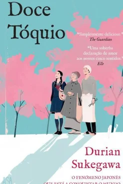 Doce Tóquio de Durian Sukegawa