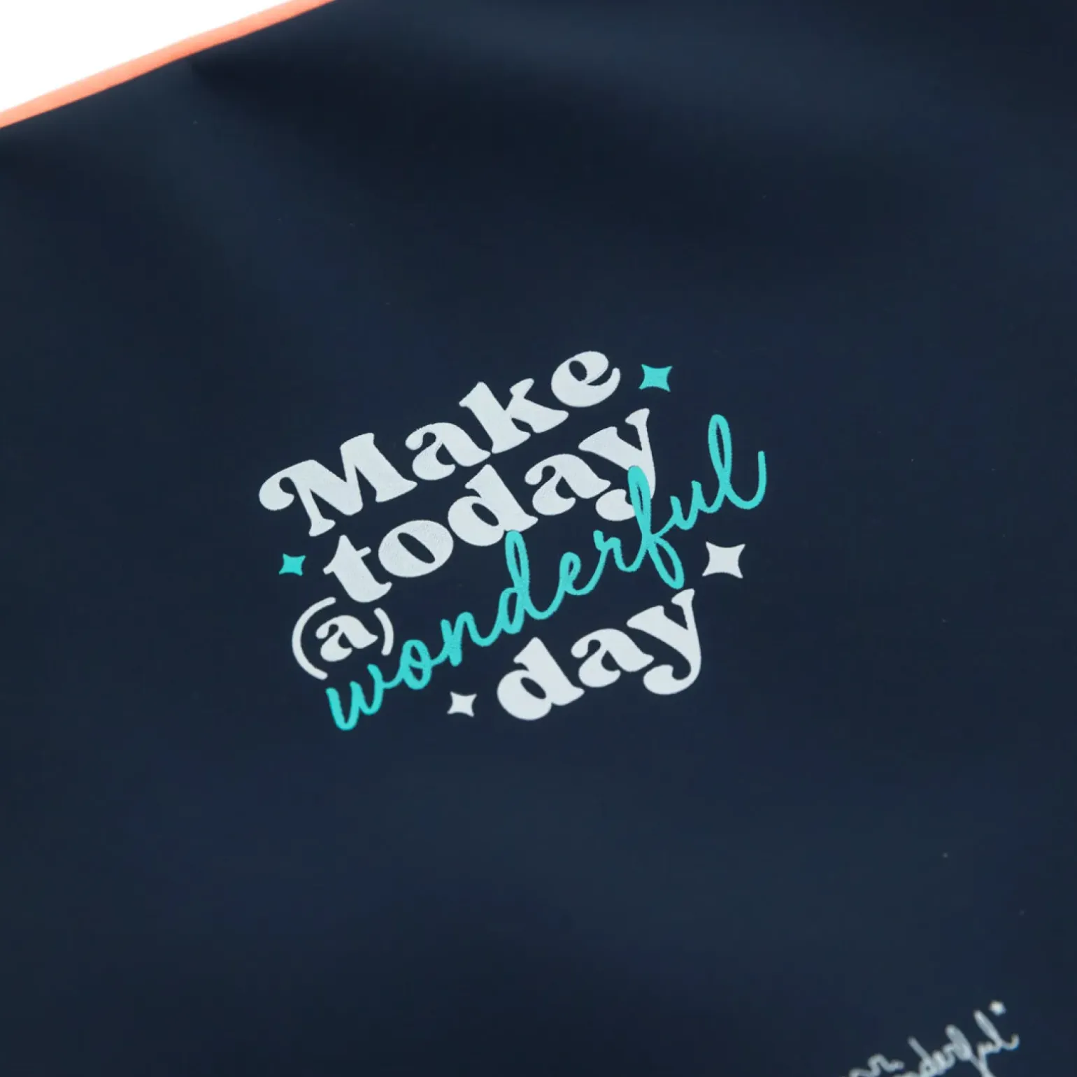 Document-Holder - Make Today A Wonderful Day