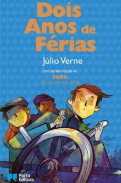Dois Anos de Férias de Júlio Verne