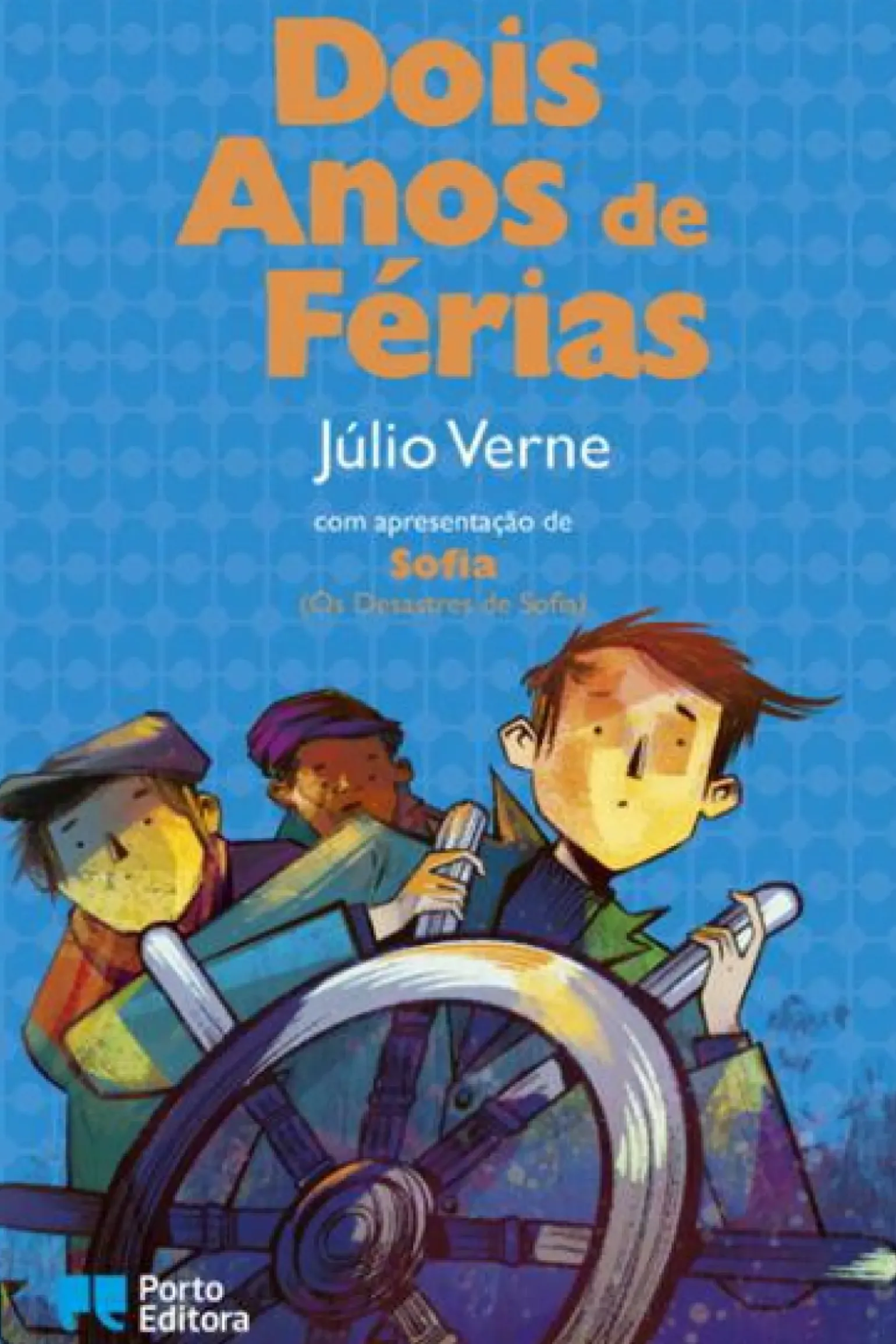 Dois Anos de Férias de Júlio Verne