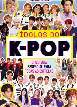 Ídolos do K-POP de Malcolm Mackenzie - O Teu Guia Essencial para Todas as Estrelas
