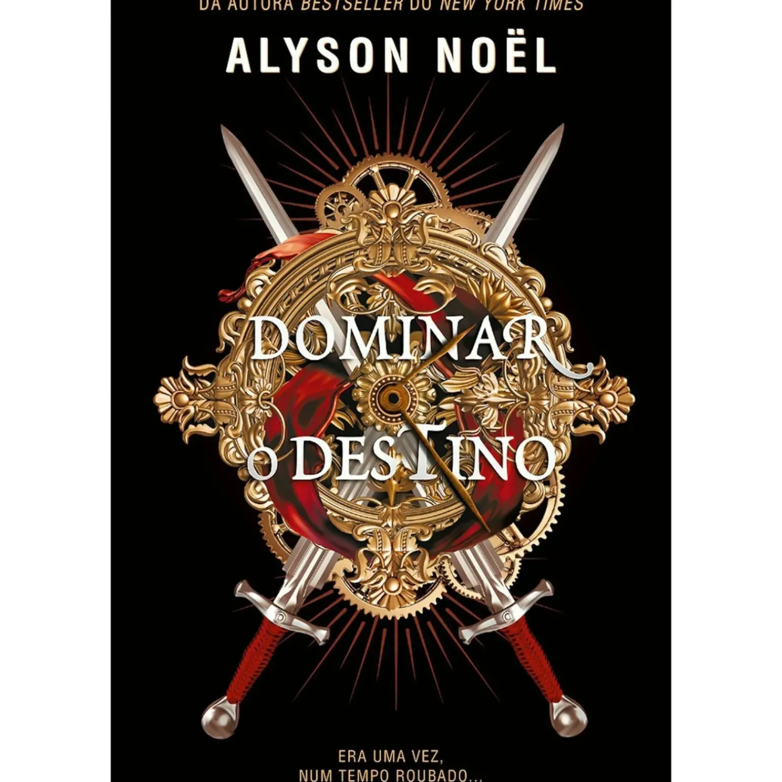 Dominar o Destino de Alyson Noël - Livro 2
