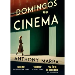 Domingos no Cinema de Anthony Marra