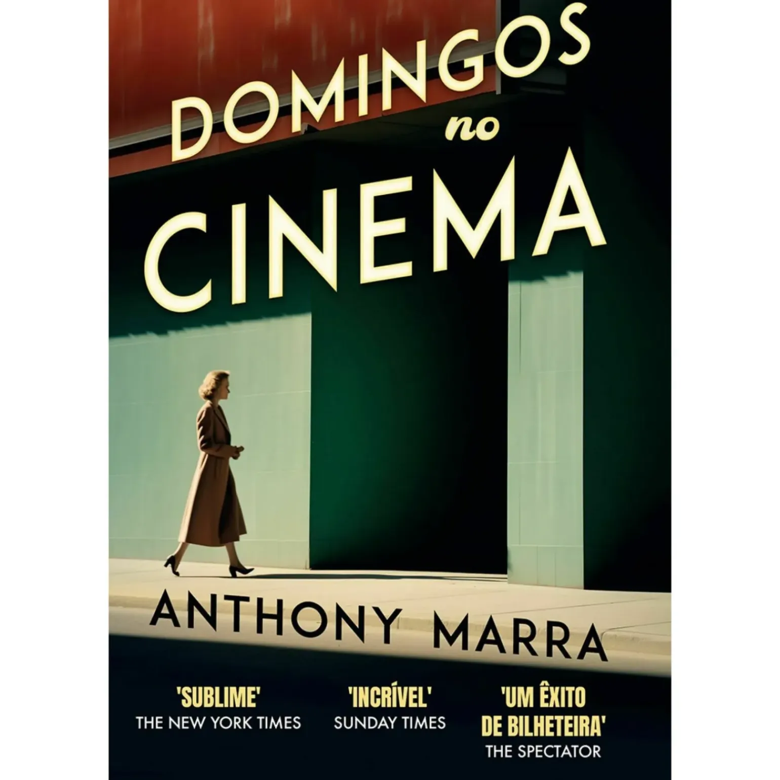 Domingos no Cinema de Anthony Marra
