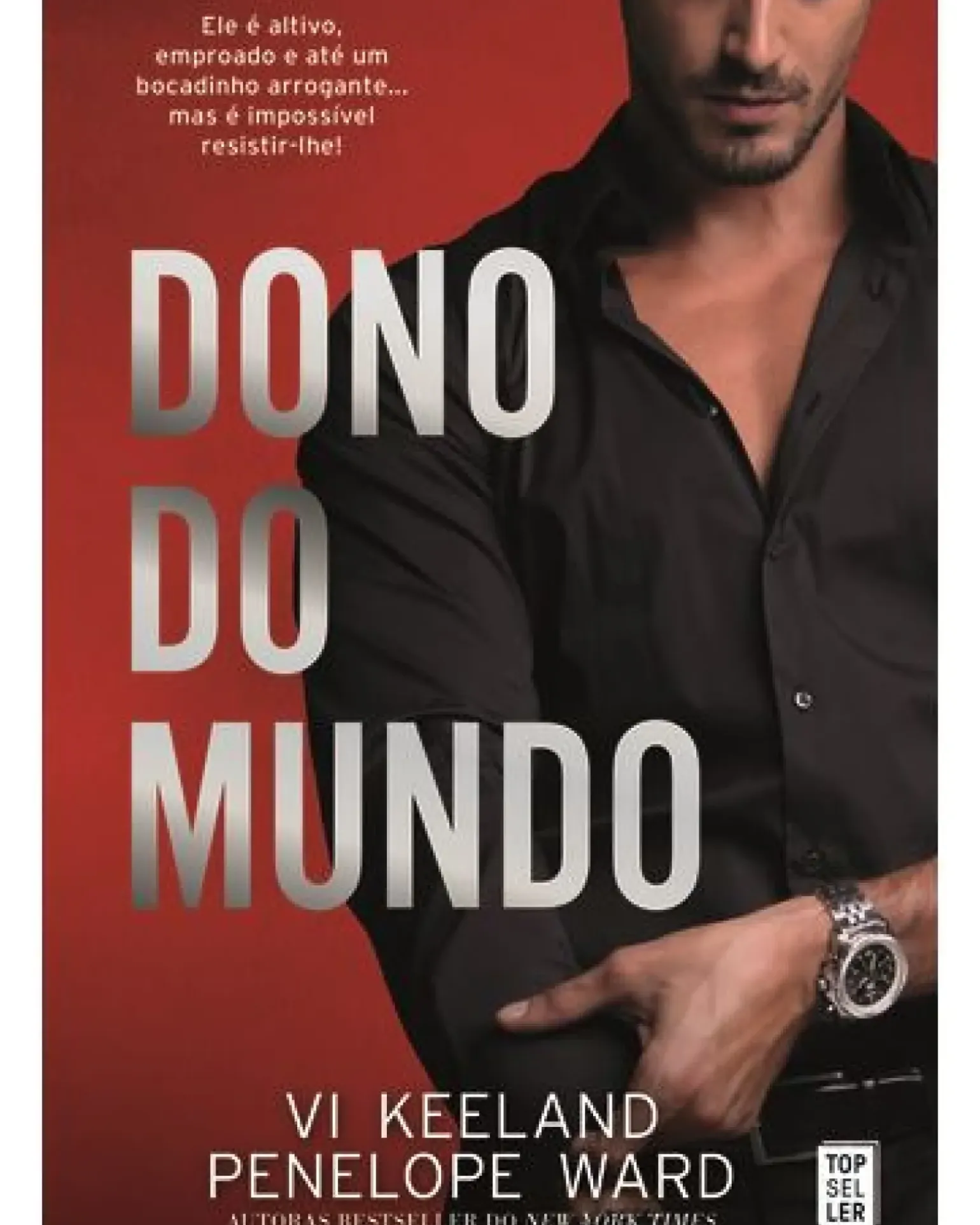 Dono do Mundo de Vi Keeland e Penelope Ward