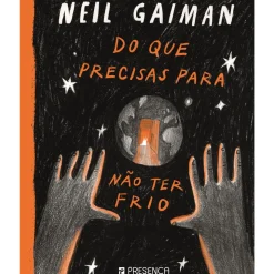 Do que Precisas para Não Ter Frio de Neil Gaiman