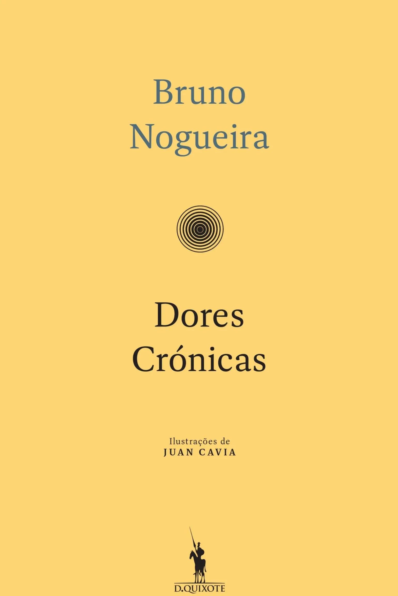 Dores Crónicas de Bruno Nogueira