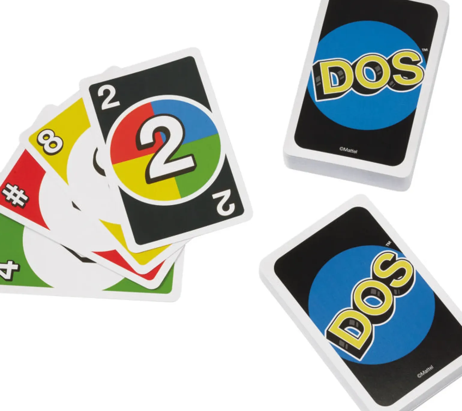 DOS - Jogo de Cartas UNO