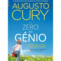 Do Zero ao Génio de Augusto Cury