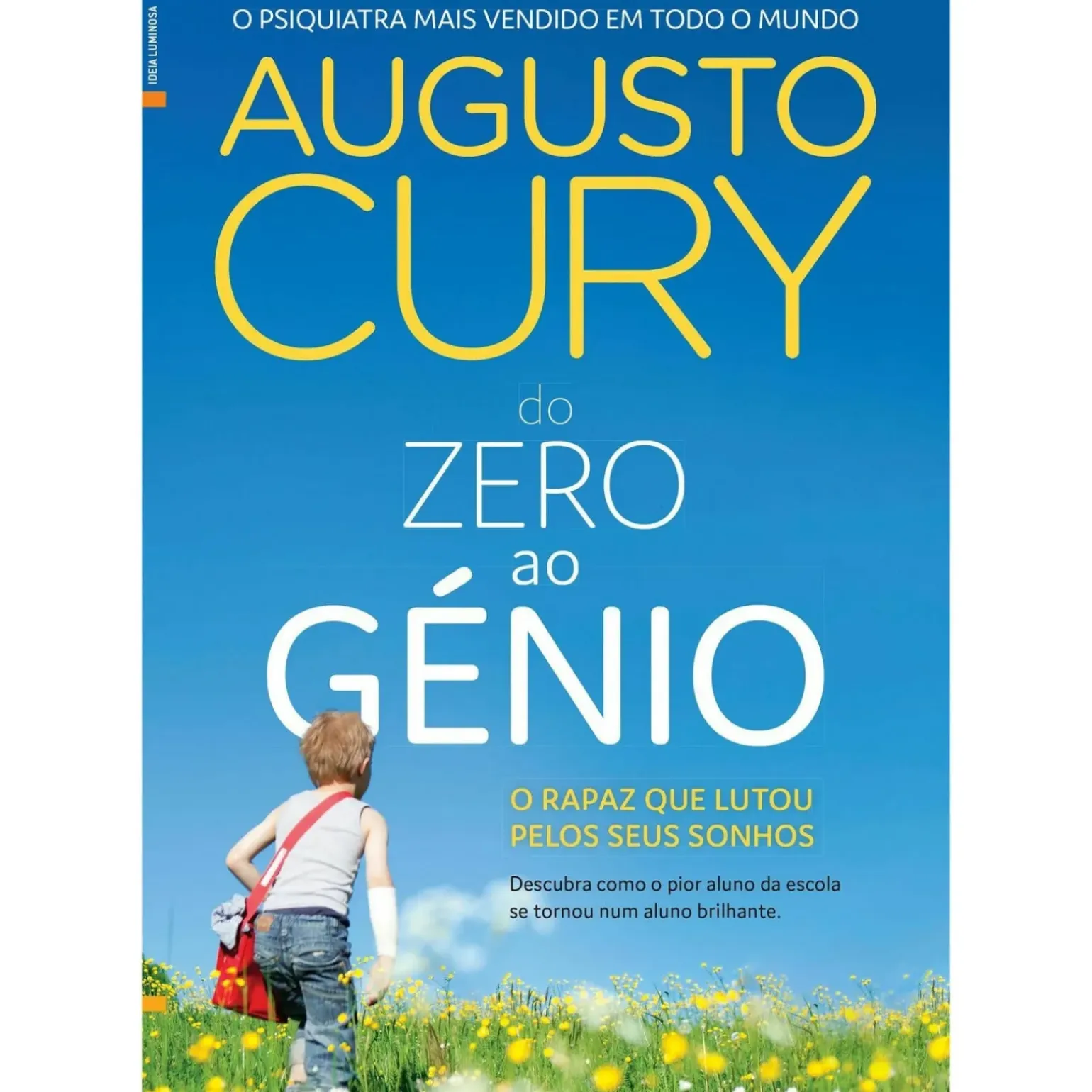 Do Zero ao Génio de Augusto Cury