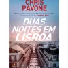 Duas Noites em Lisboa de Christopher Pavone
