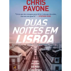 Duas Noites em Lisboa de Christopher Pavone