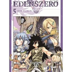 Edens Zero - Livro 5 de Hiro Mashima