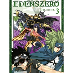 Edens Zero - Livro 3 de Hiro Mashima