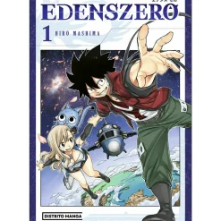 Edens Zero - Livro 1 de Hiro Mashima