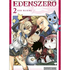 Edens Zero - Livro 2 de Hiro Mashima