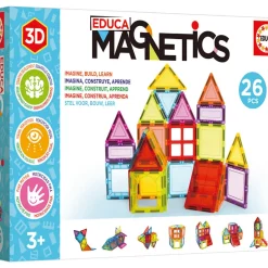 Educa Magnetics 26 Peças