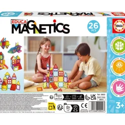 Educa Magnetics 26 Peças