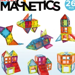 Educa Magnetics 26 Peças